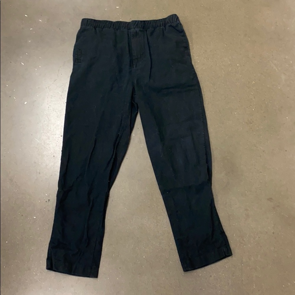 Black Pants